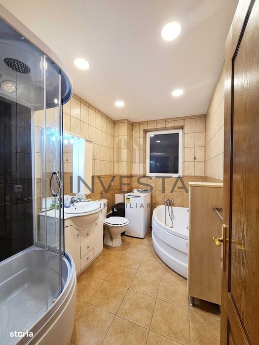 Apartament cu 4 camere si parcare de inchiriat in zona Zorilor