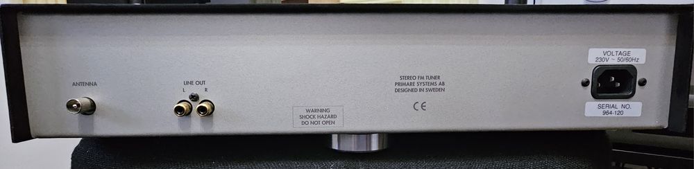 PRIMARE T22 hifi tunner