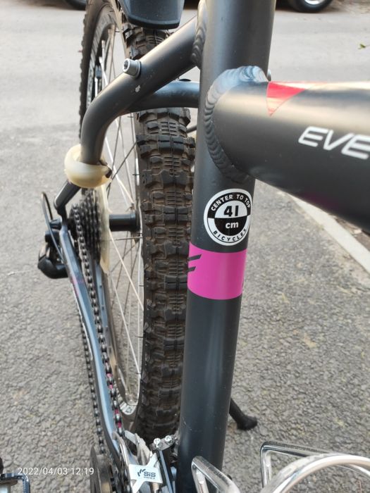 Велосипед centurion eve