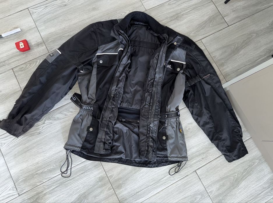 Geaca moto polo road XXL
