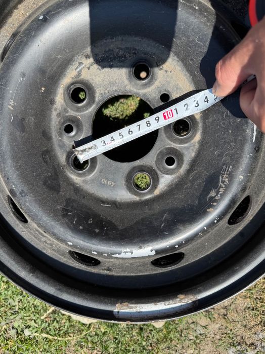 Jante 225/70 R 15 C