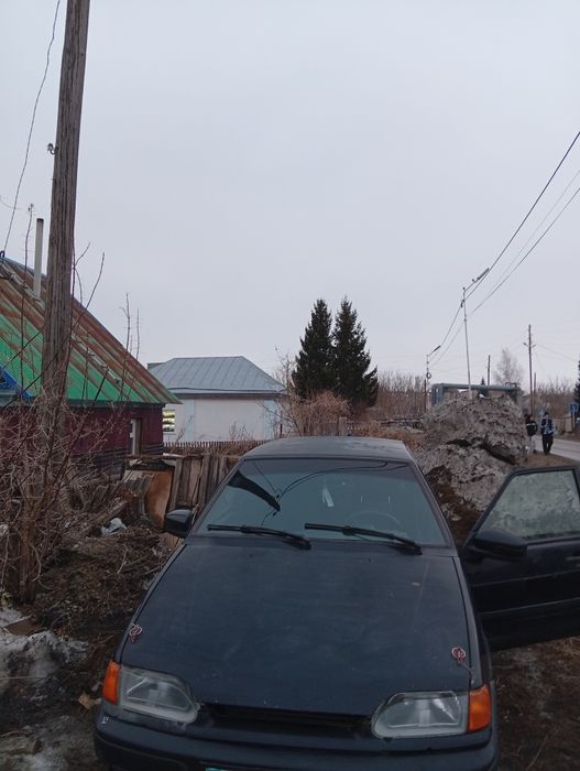 Көлік Ваз 14 2012 жылы шыққан