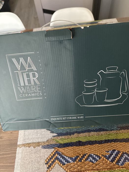 Продаю керамический чайный набор