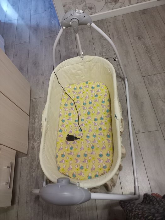 Люлка музыкальный