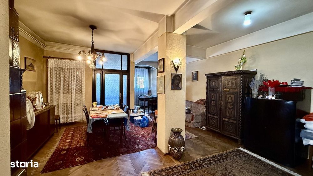 Apartament in vila interbelica