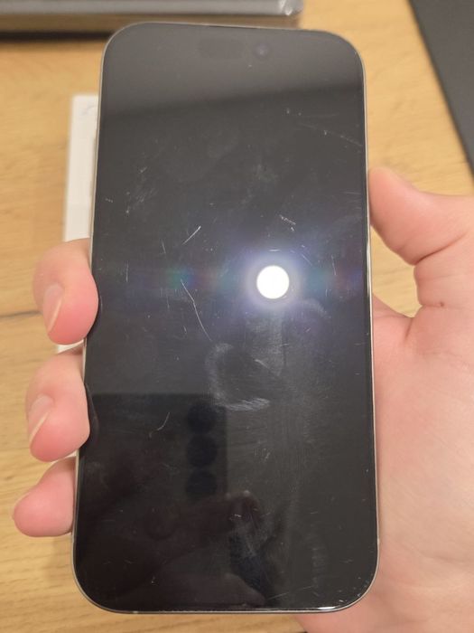 iPhone 16 Pro 512гб, 92%