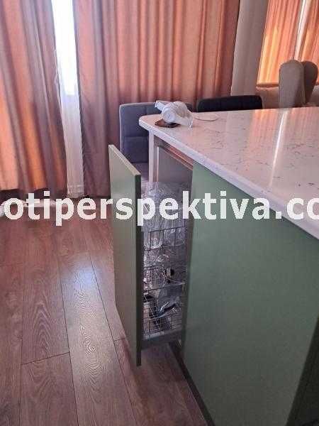 реф.14015 Две паркоместа в цената, готов за нанасяне-бул. Южен!