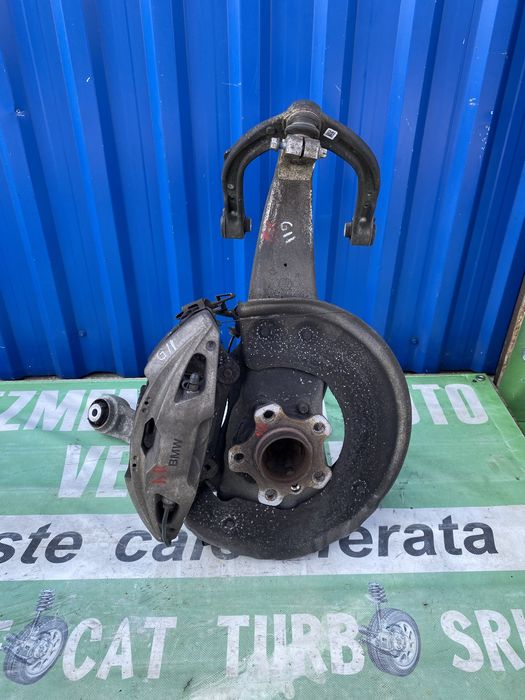 Fuzetă dreapta față BMW G11 tractiune spate