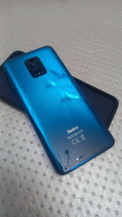 редми нот 9с работает без торга