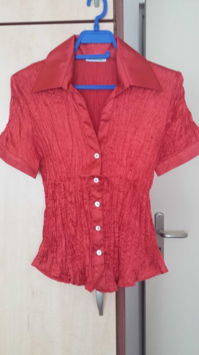 Сет дамски летни официални и ежедневни блузи