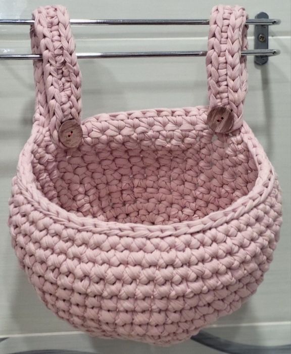 Органайзеры вязанные