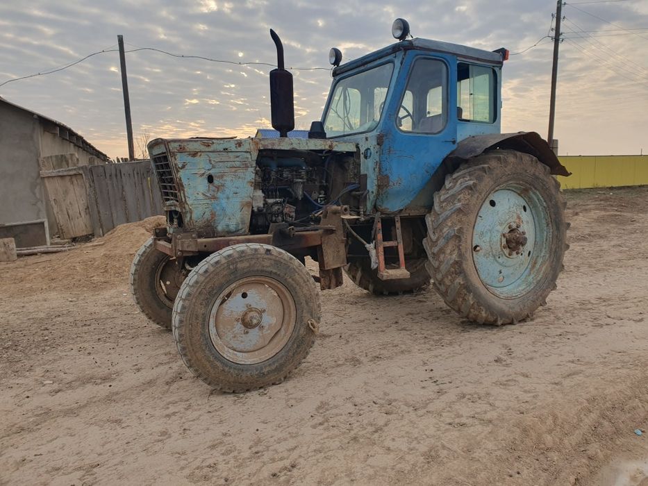 МТЗ-50 продается
