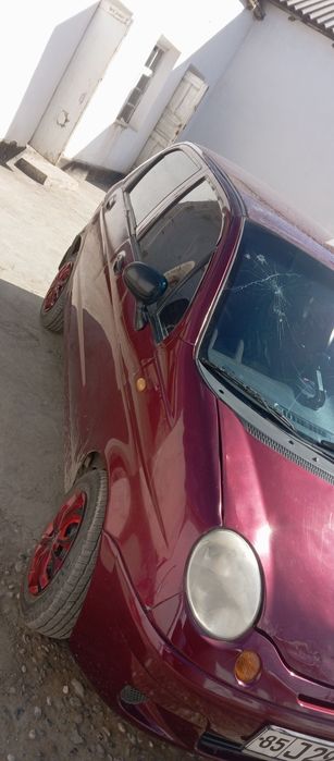 Matiz oladiganlar uchun yaxshi moshina kelishadigan joyi bor pul zarur