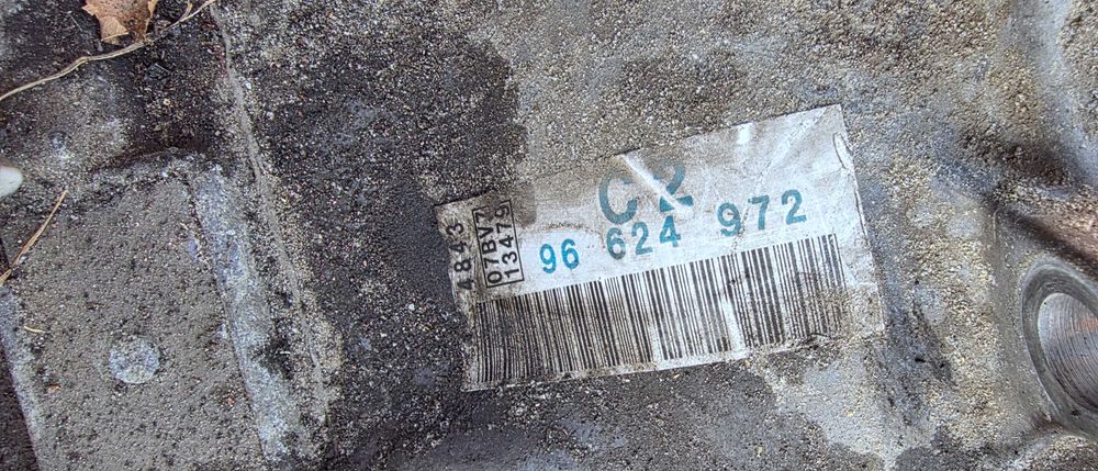 Cutie viteze automata Opel Antara 2.0 CDTI 4x4 2007 / 2008 / 2009