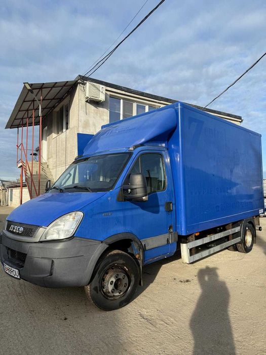 Autoutilitară Iveco Daily 65C17 CATEGORIA C