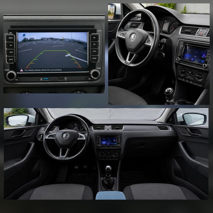 SKODA Rapid 2014 — imagine 5