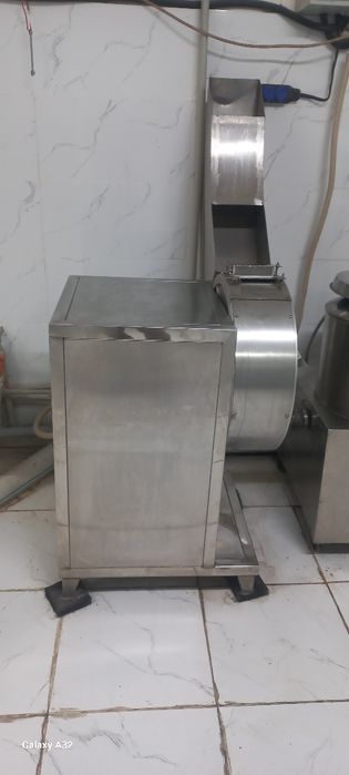 Аппарат для нарезки картофеля фри