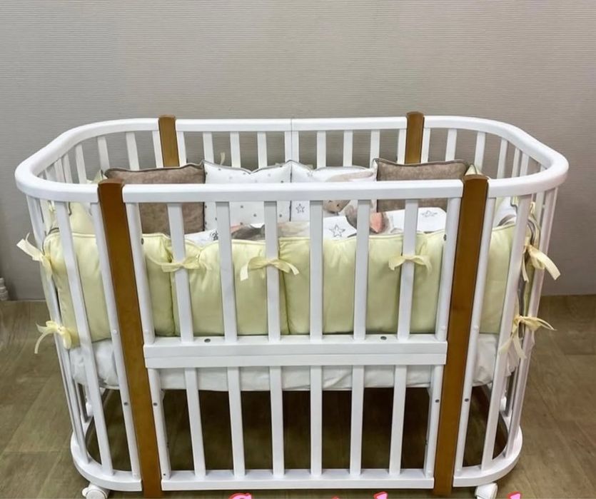 Кроватка Viola lux