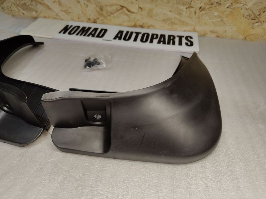 Брызговики на Sportage 2011+