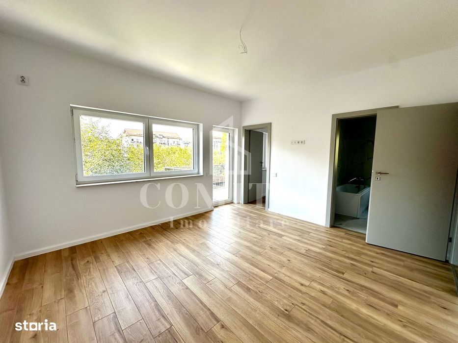 Duplex finisat | 2 locuri de parcare | Zona Tineretului