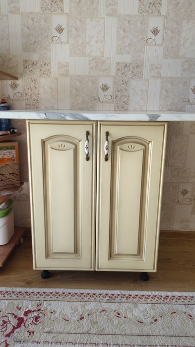 Кухонный гарнитур, б/у