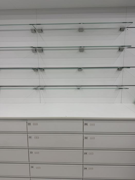 Оборудване за аптека