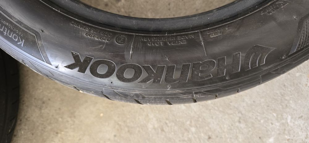 Летни гуми Hankook 225/50/17