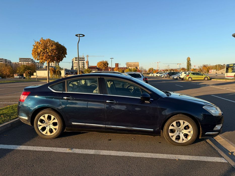 Citroen C5 - 2.0 HDi 140Cp Euro 5 - 2009