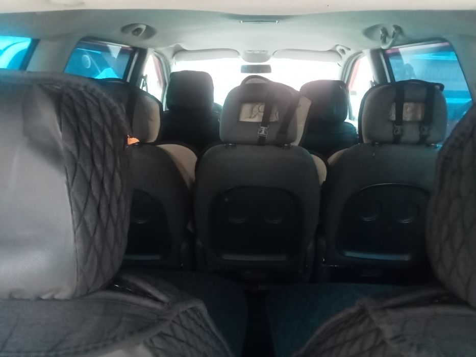 Авто Wolkswagen Sharan