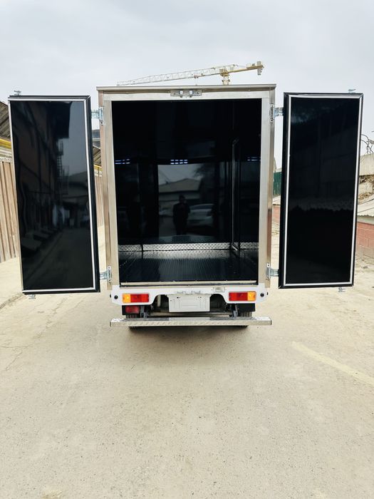 Labo,changan,shineray,kia izotermik budka,furgon tent hizmatlari