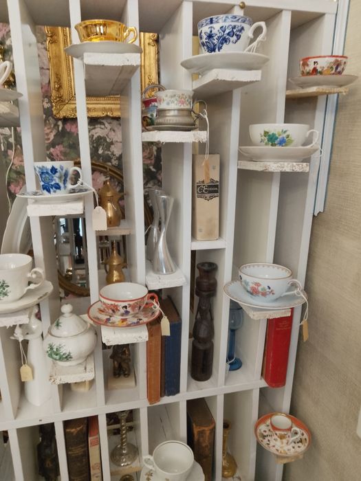 Порцеланови чаши за чай/кафе