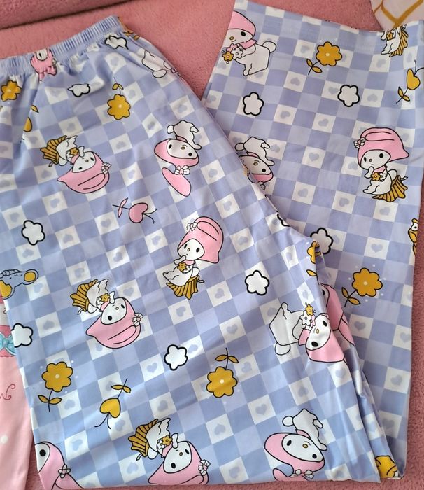 Pantaloni de casă sau de pijama my melody sanrio