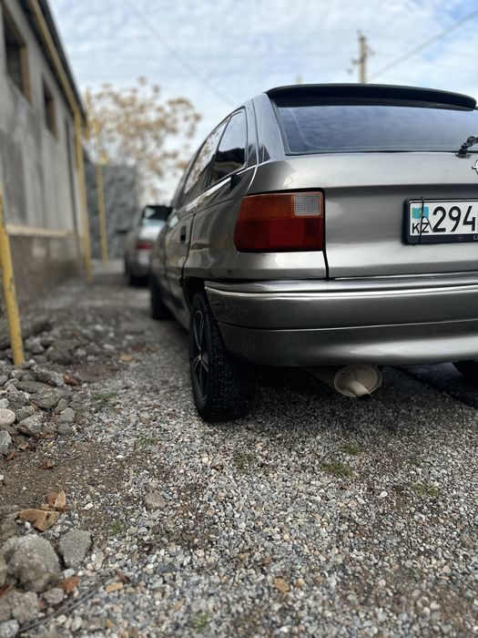Продается Opel Astra!