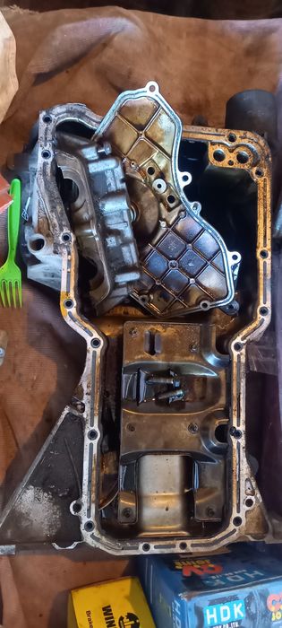 Двигатель НИССАН 2.0