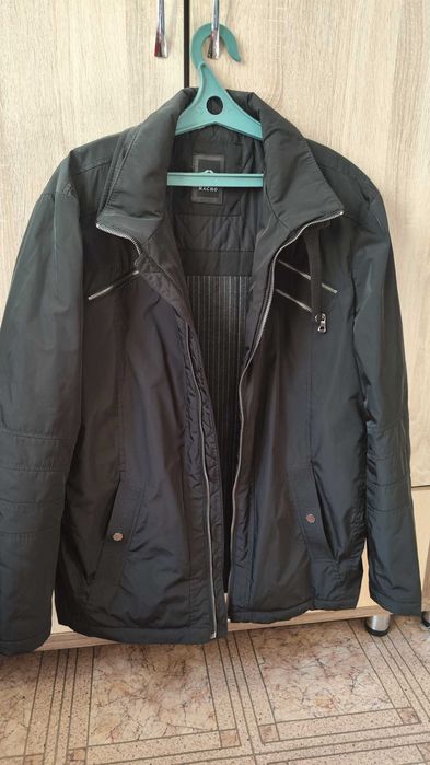 Куртка мужская. 54 размер.