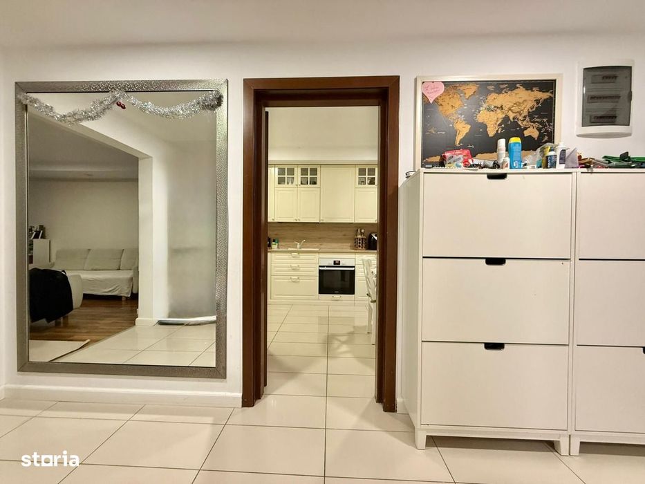 COSMOPOLIS - Vila Duplex cu 4 camere Mobilata si Utilata