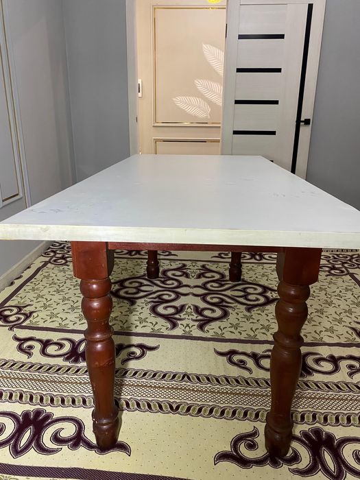 Продается стол,Высота 80,Размер 80-170