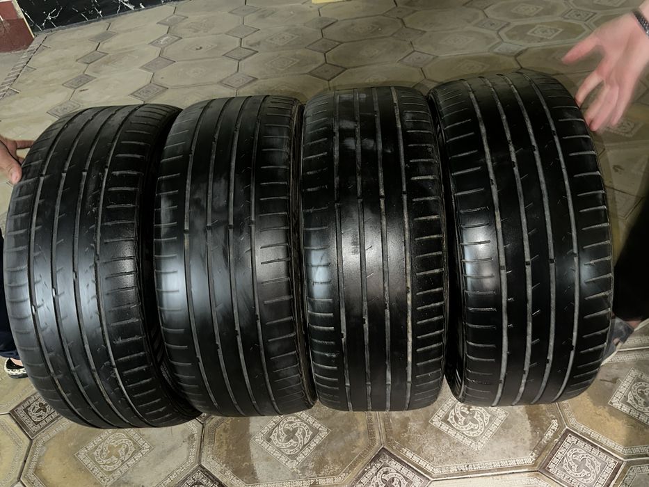 Шины от камри 70