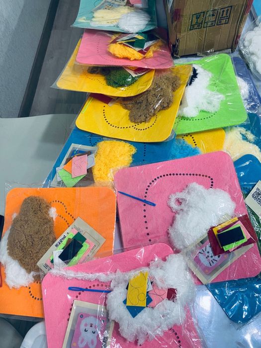 Детские товары развивающие