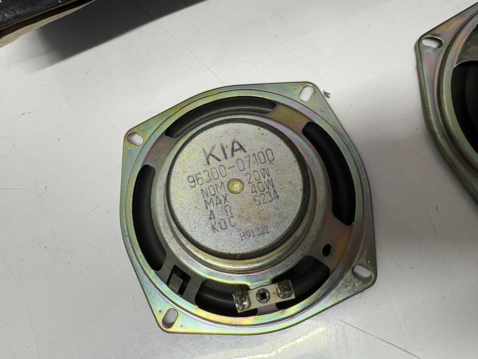 Колони за кола - EDGE  100W