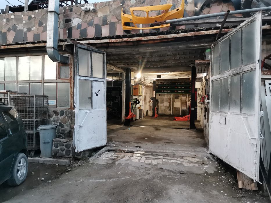 Сервиз под наем Люлин 1