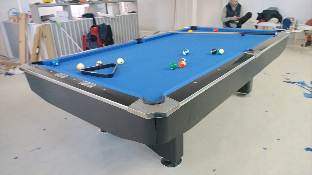 Postav biliard / servisare , reparatii mese biliard