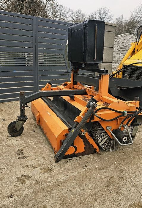 Perie Matura Bobcat Jcb 1cx Miniexcavator