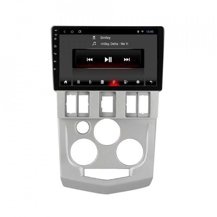 Navigatie dedicata cu Android Dacia Logan I 2004 - 2008, 1GB RAM