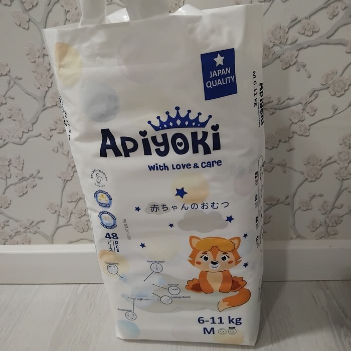 Продам подгузники за дешево