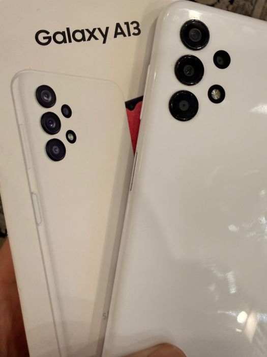 Samsung galaxy A13