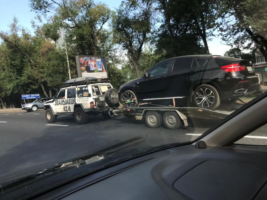 Эвакуацыя 4х4 Эвакуатор 4х4 алматинская область 24/7