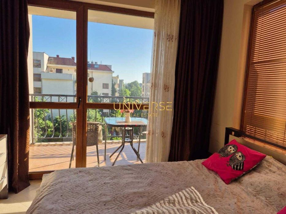 Продава се Двустаен апартамент в к.к. Слънчев бряг - 55 кв.м за 1819 €/кв.м - Снимка #4