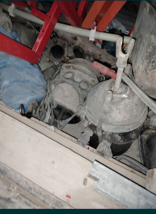 Кбц и запчасти на Камаз