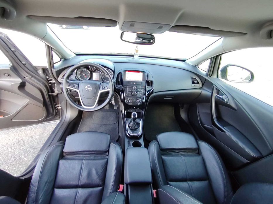 OPEL Astra 2016 — imagine 3